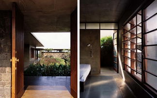 高原上的utsav住宅 Studio Mumbai對(duì)自然與居住的詩意詮釋