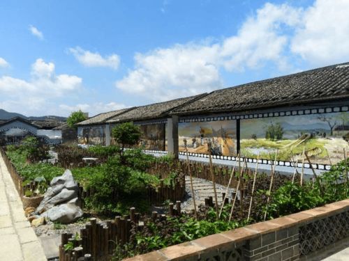 全國政協(xié)提案調(diào)研組高度肯定我縣農(nóng)村房屋建筑風(fēng)貌管控與程控成效